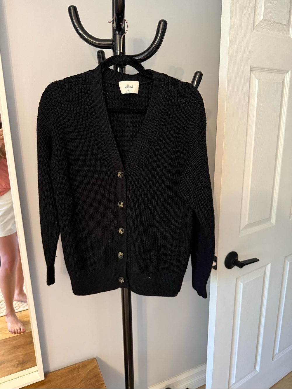 Wilfred storybook cardigan